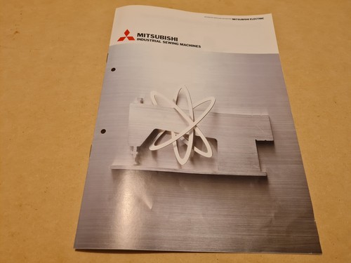 Mitsubishi industrial sewing - mitsubishi,