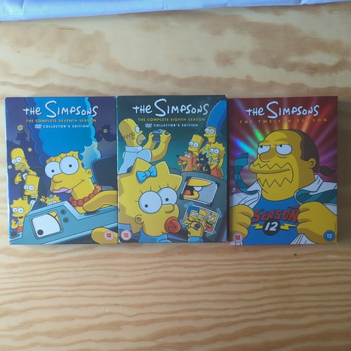 The simpsons season 8 - season,