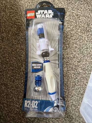 Lego star wars pen - star,