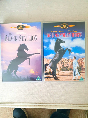 The black stallion dvd - (u), mgm