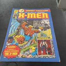 Marvel Comic (Rampage