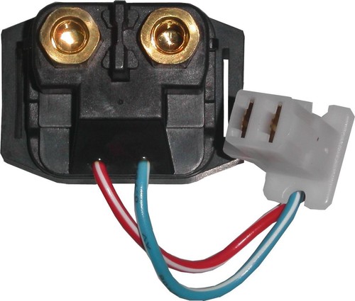 Motorcycle starter relay - motorcycle,