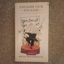 English Our English.