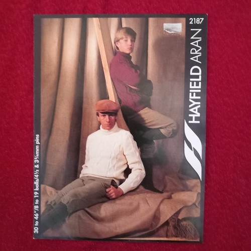 Vintage hayfield men - vintage, men's