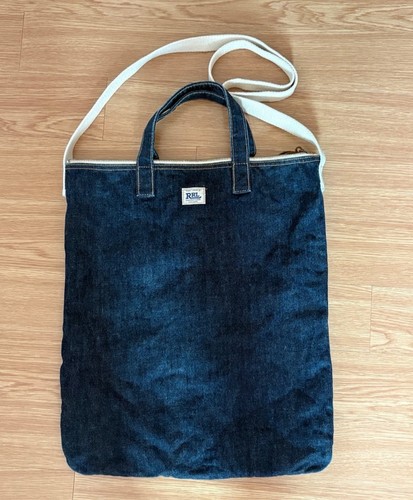 Rrl double way - rrl, selvedge
