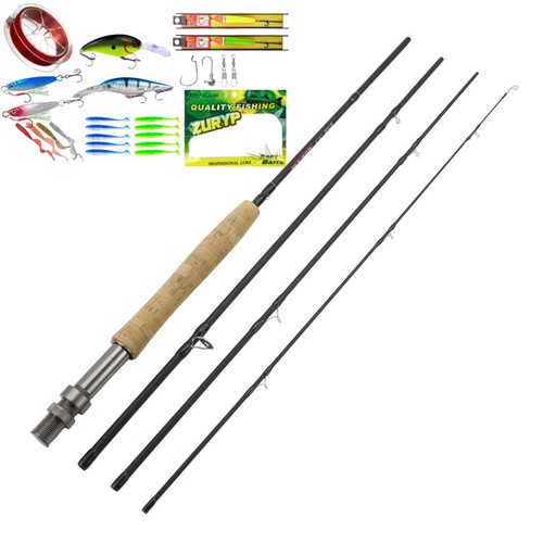 Fly fishing rods 6ft - fishing,