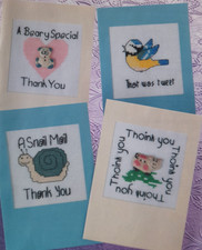 Cross stitch charts: Designs
