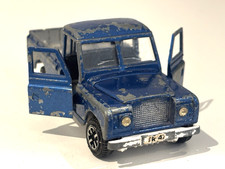 1971 Dinky Toys Land Rover 109