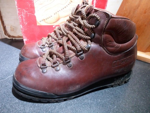 Boxed berghaus fell leather - berghaus,