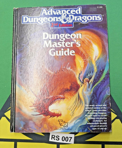 2nd edition dungeon - 2nd,