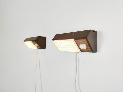 Pair 1970s vintage - of,