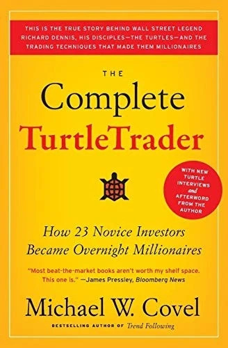 Complete turtletrader how - :,
