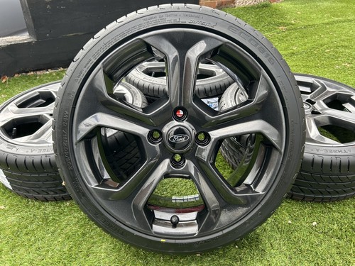 Genuine ford fiesta - genuine, 17”
