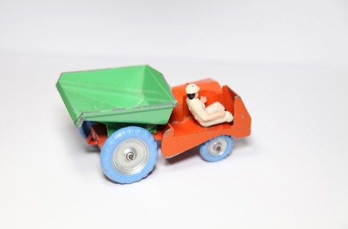 Benbros dumper truck muir - benbros,