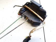   Door Lock Mechanism - REAR