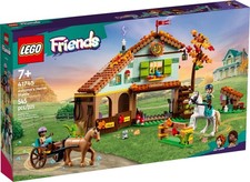 LEGO 41745 Friends: Autumn's Horse Stable - New & Sealed RETIRED XMAS