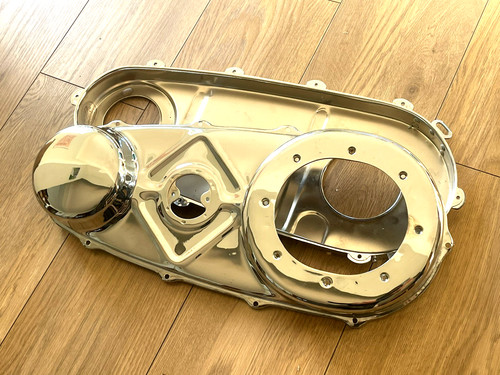 Harley davidson tin - harley,