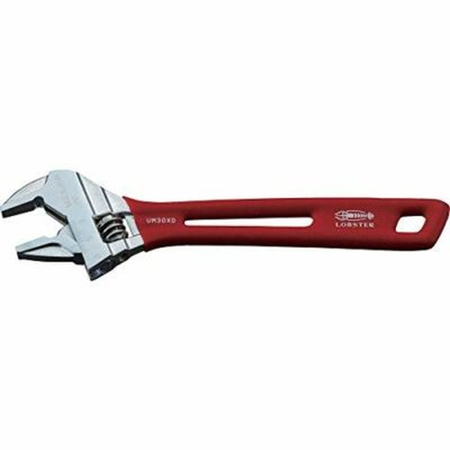Adjustable wrench lobster - adjustable,