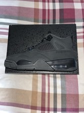 Jordan 4 Black Cat
