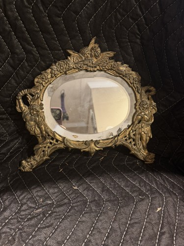 Antique victorian cast iron - victorian,