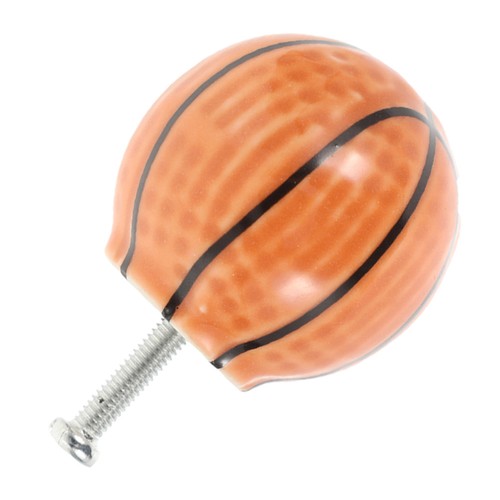 Sports ball cabinet handle - ,