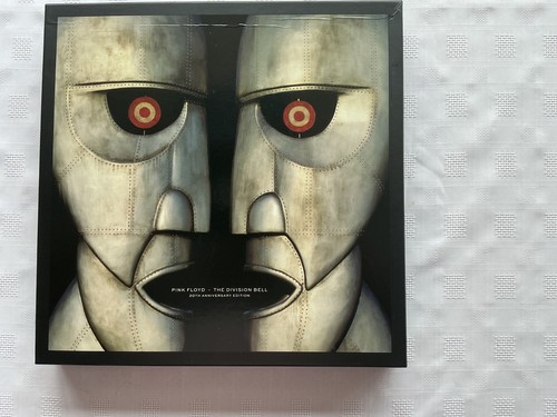Pink floyd the division - -,