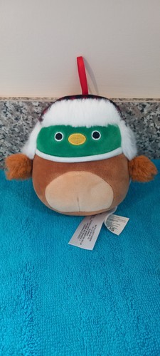 Squishmallow avery mallard - avery,