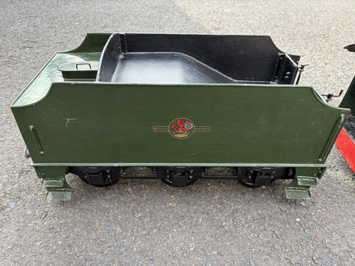 Gauge live steam - live,