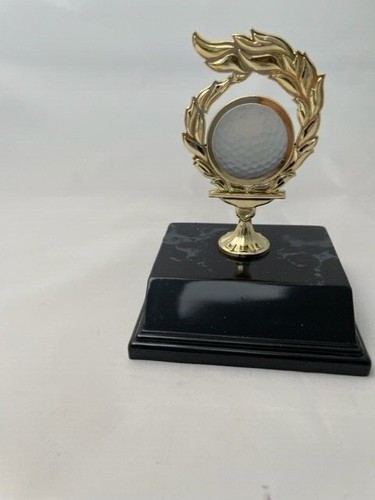 Small trophy with - with, choice