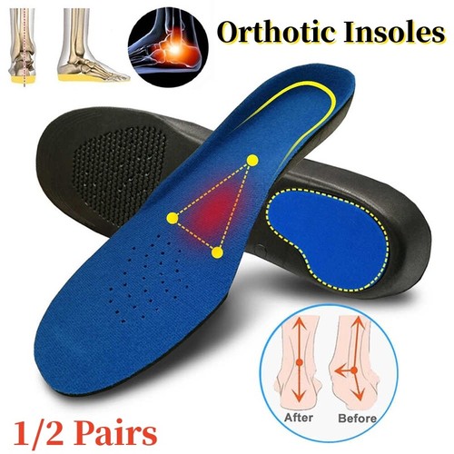 Arch support shoe - 1/2x,