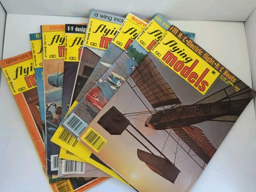 Lot vintage flying - vintage, models