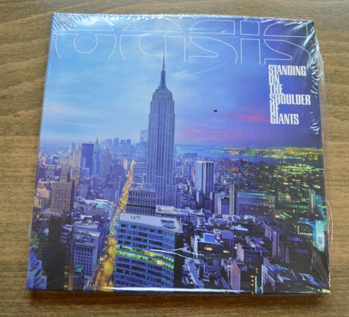 Oasis standing the - standing,
