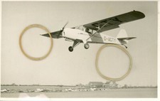 TAYLORCRAFT AUSTER  - aircraft