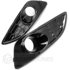 FORD FIESTA MK7 GLOSS BLACK