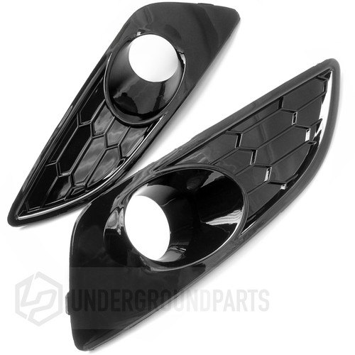 Ford fiesta mk7 - fiesta, gloss
