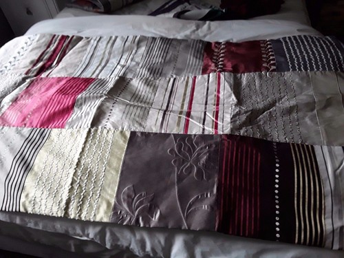 One off bed - one,