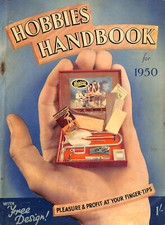 Hobbies Handbook 1950 by