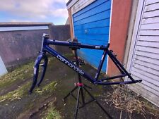 Retro 1993 CANNONDALE M800 16" Beast of the East with Pepperoni Fork & Force 40s