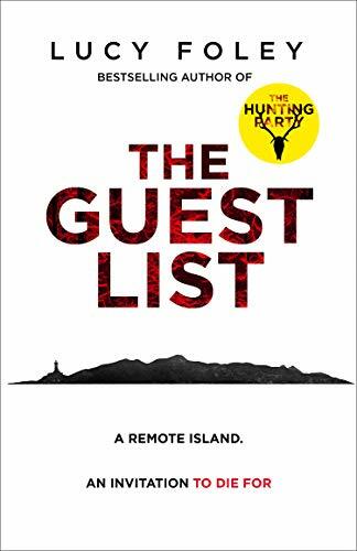 The guest list lucy foley - guest, list,lucy