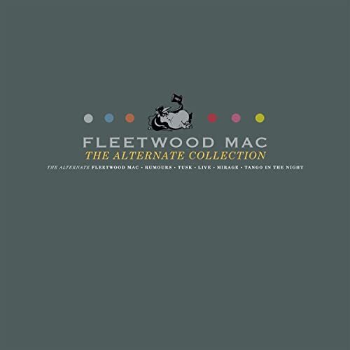 Fleetwood mac the - fleetwood, alternate