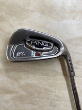 Ping i15 Red Dot 7 Iron Regular Steel Shaft Ping Grip