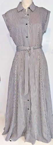 Nwt calvin klein striped - calvin,