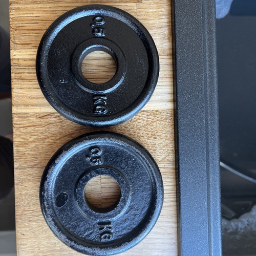 Standard cast iron weight - iron,