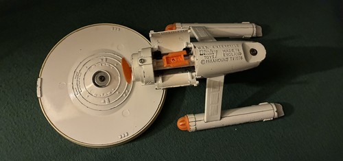 Star trek 1976 - star, ncc-1701