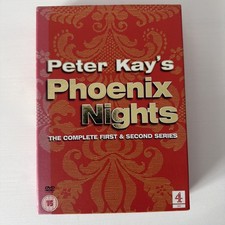 Peter Kay’s Phoenix Nights