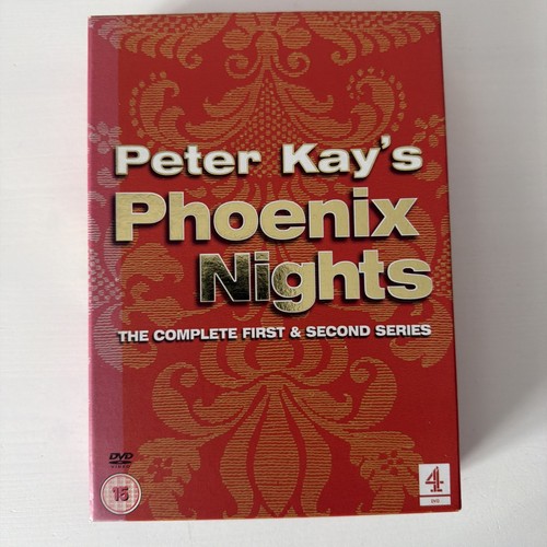 Peter kay phoenix nights - phoenix,
