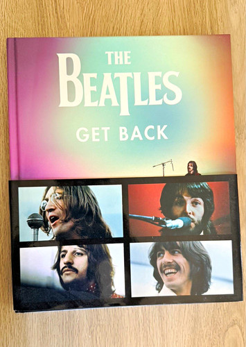Callaway the beatles get back - callaway, beatles: