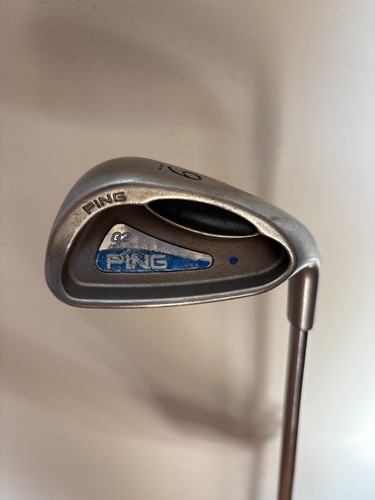 Ping iron golf club blue - g2,