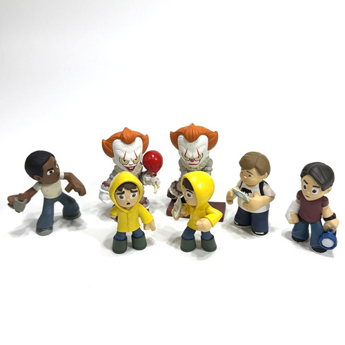 Funko mystery minis - mystery,