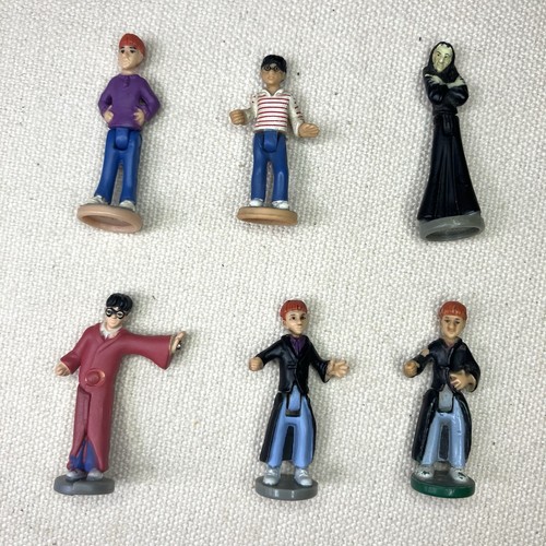 2001 harry potter polly pocket - 2001,